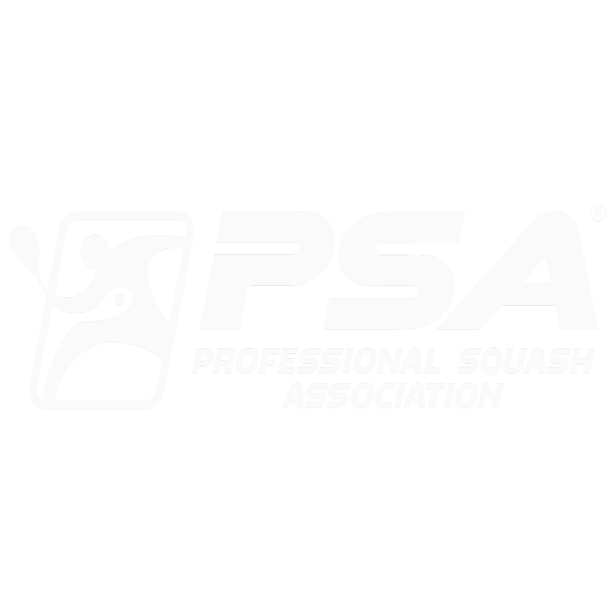 Professional Squash Association logo
