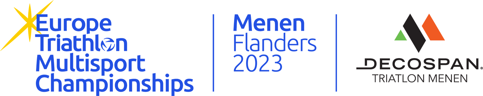2023 European Multisport Championships, Menen