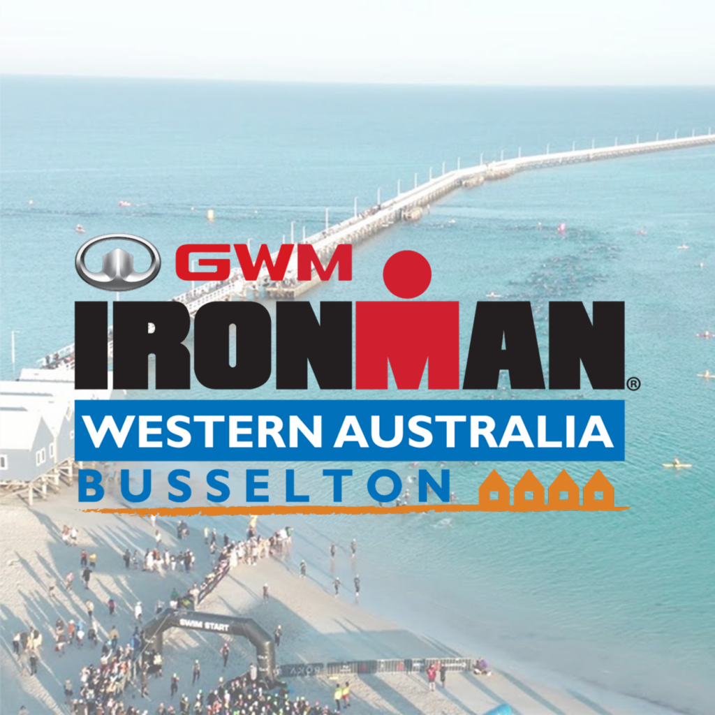 IRONMAN Western Australia Nirvana