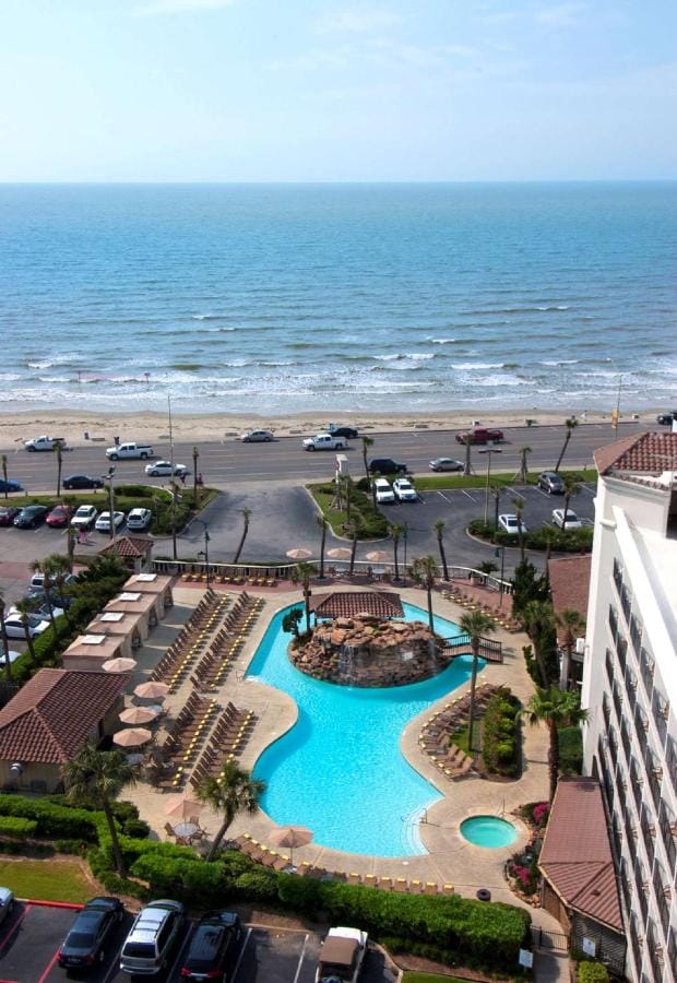 Hilton Galveston Island Resort Nirvana 7912