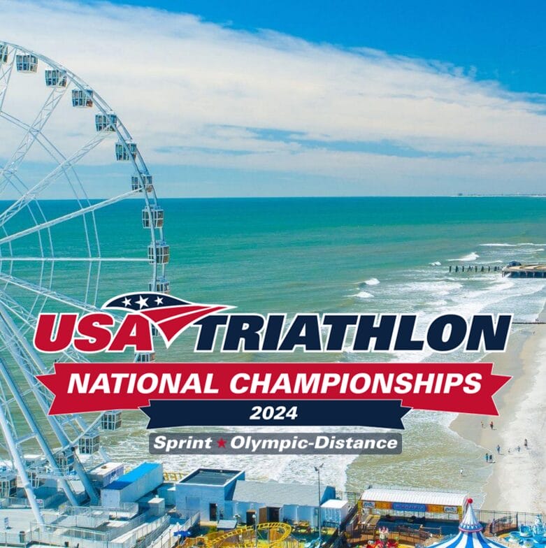 USA Triathlon National Championships 2024 Nirvana