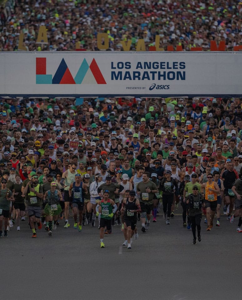 la marathon partners with Nirvana Europe