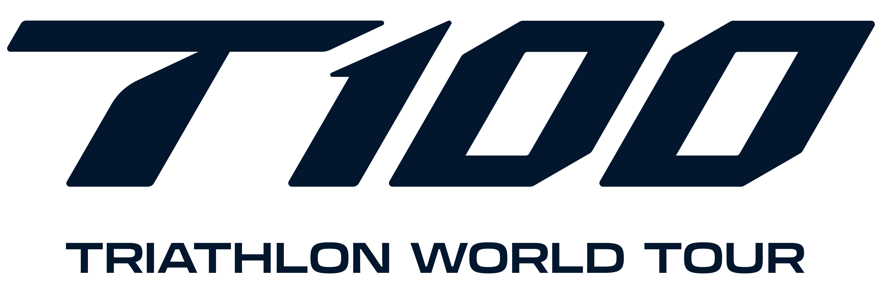 t100 logo blue
